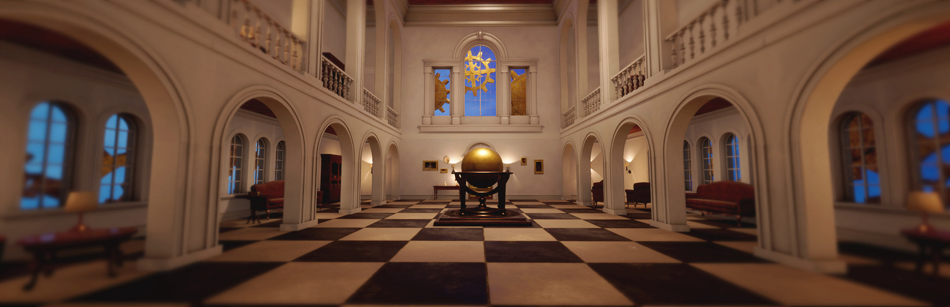 Puzzle Box Palace