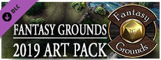 Fantasy Grounds - Fantasy Grounds Art Pack 2019 Small Capsule Image