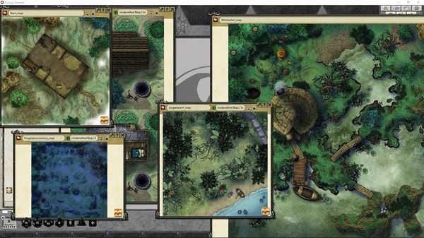 Fantasy Grounds - Fantasy Grounds Art Pack 2019