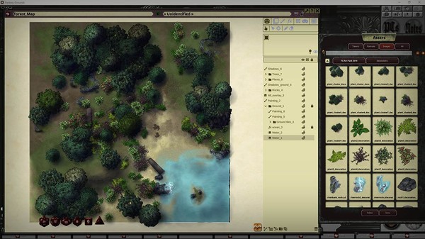 Fantasy Grounds - Fantasy Grounds Art Pack 2019