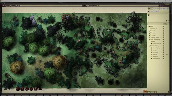 Fantasy Grounds - Fantasy Grounds Art Pack 2019