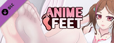 Anime Feet +18 Bare Feet Patch game capsule image