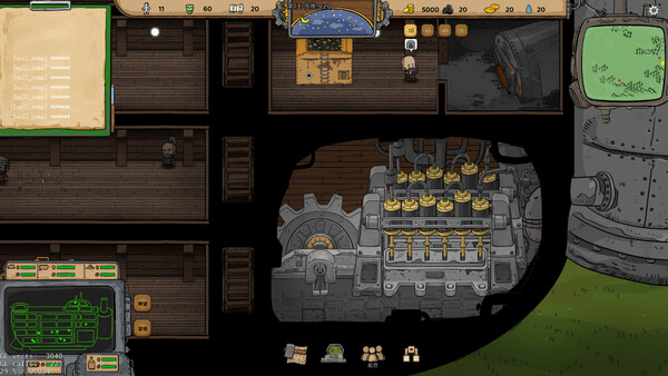 方舟军团 Ark Legion screenshot 3