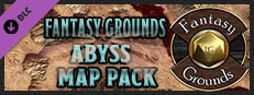 Fantasy Grounds - FG Abyss Map Pack Small Capsule Image