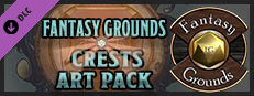 Fantasy Grounds - FG Crests Art Pack Small Capsule Image
