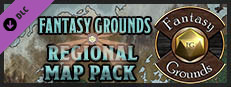 Fantasy Grounds - FG Regional Map Pack Small Capsule Image