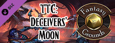 Fantasy Grounds - Starfinder RPG - The Threefold Conspiracy AP 3: Deceivers' Moon Small Capsule Image