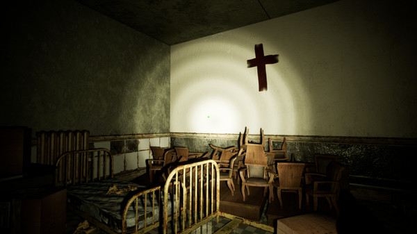 Screenshot z Boston Nursing Home
