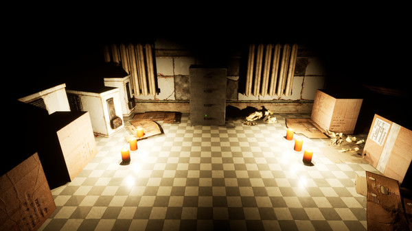 Screenshot z Boston Nursing Home