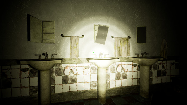 Screenshot z Boston Nursing Home