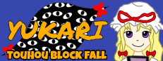 Touhou Block Fall ~ Yukari
