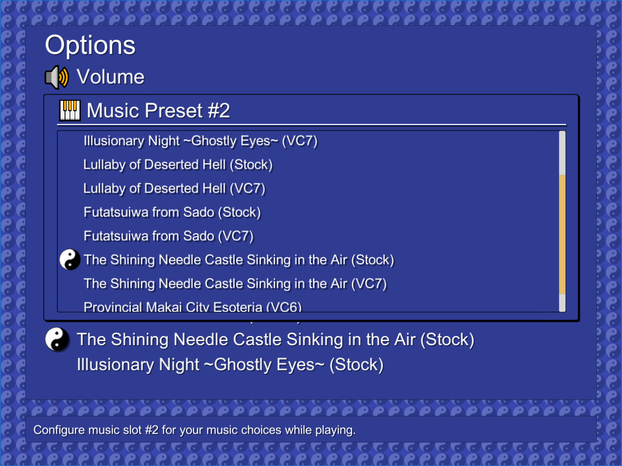 #4. Touhou Block Fall ~ Yukari (Steam) 由: ShmoeSoft