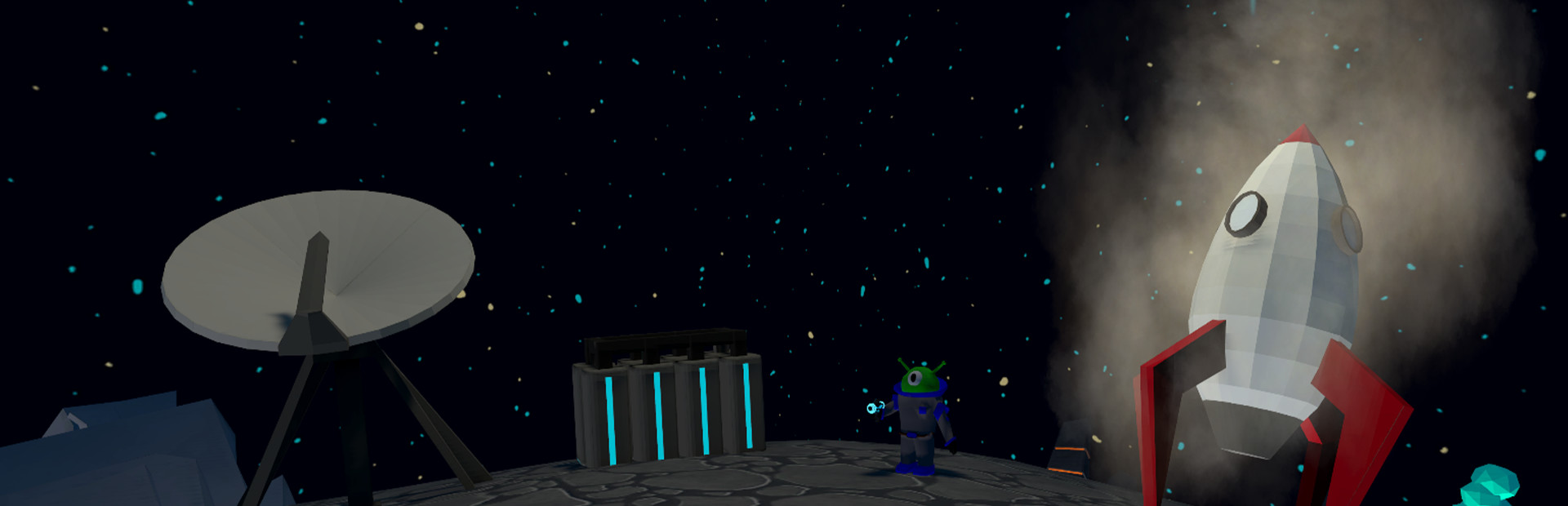 SpaceCrash