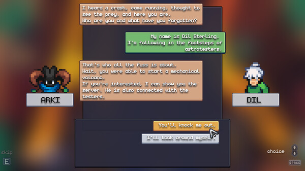 Astrotester screenshot 3