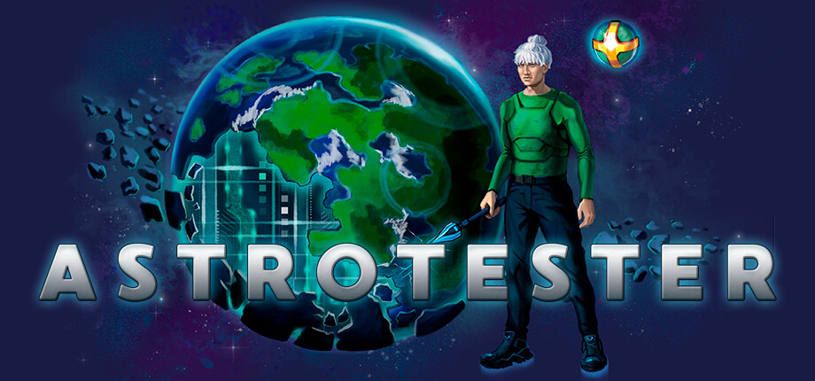 Astrotester cover art