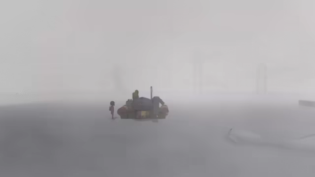 The Story of The Flood video 4
