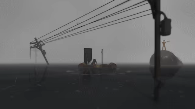 The Story of The Flood video 3