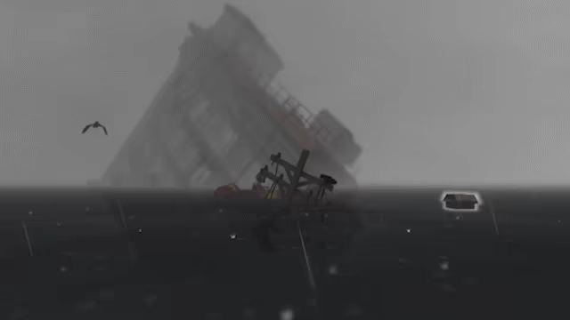 The Story of The Flood video 2