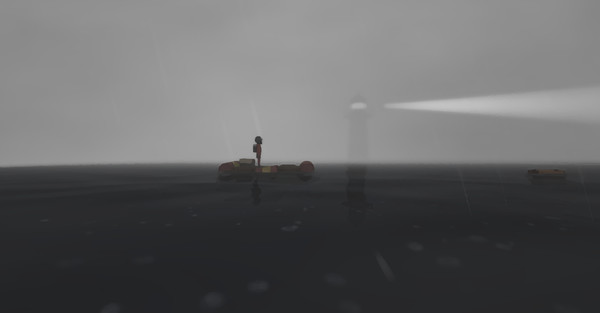 Screenshot of The Story of The Flood gameplay showing in-action mechanics