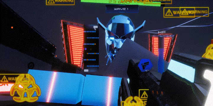 CYBERSPACE VR video 4