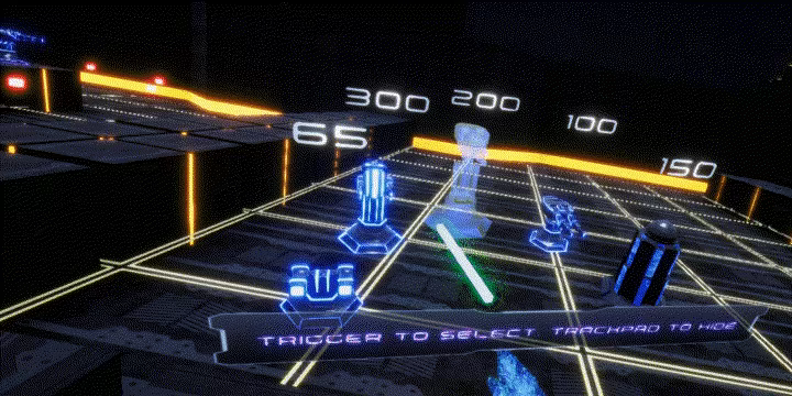 CYBERSPACE VR video 2