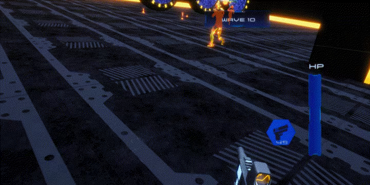 CYBERSPACE VR video 1