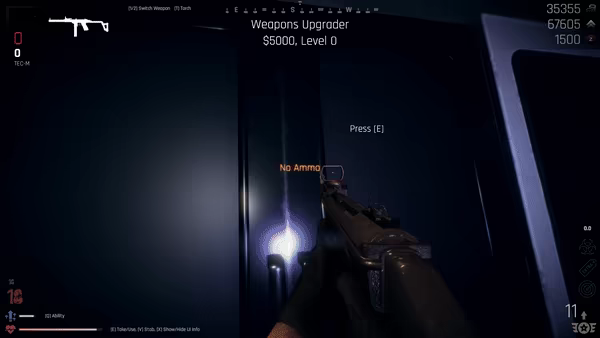Z Arena video 3