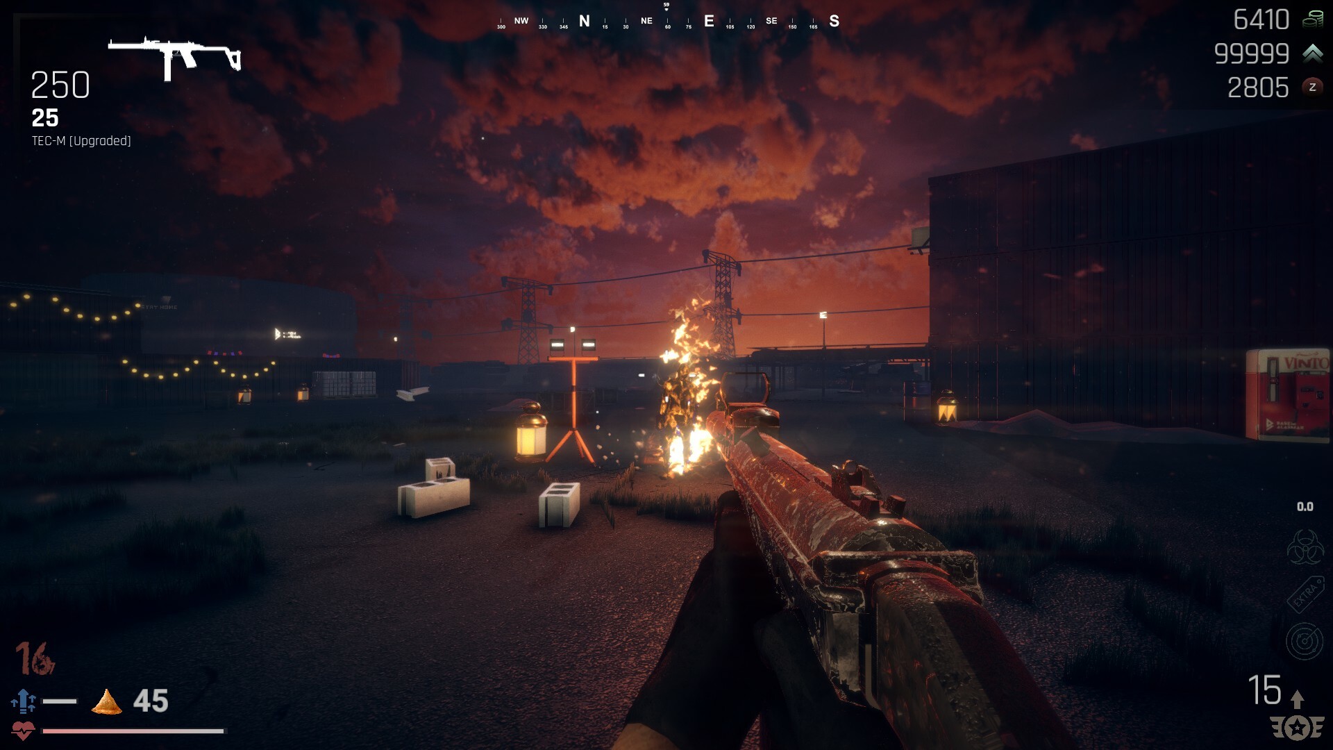 #1. Z Arena (Steam) By: Basem Alasmar