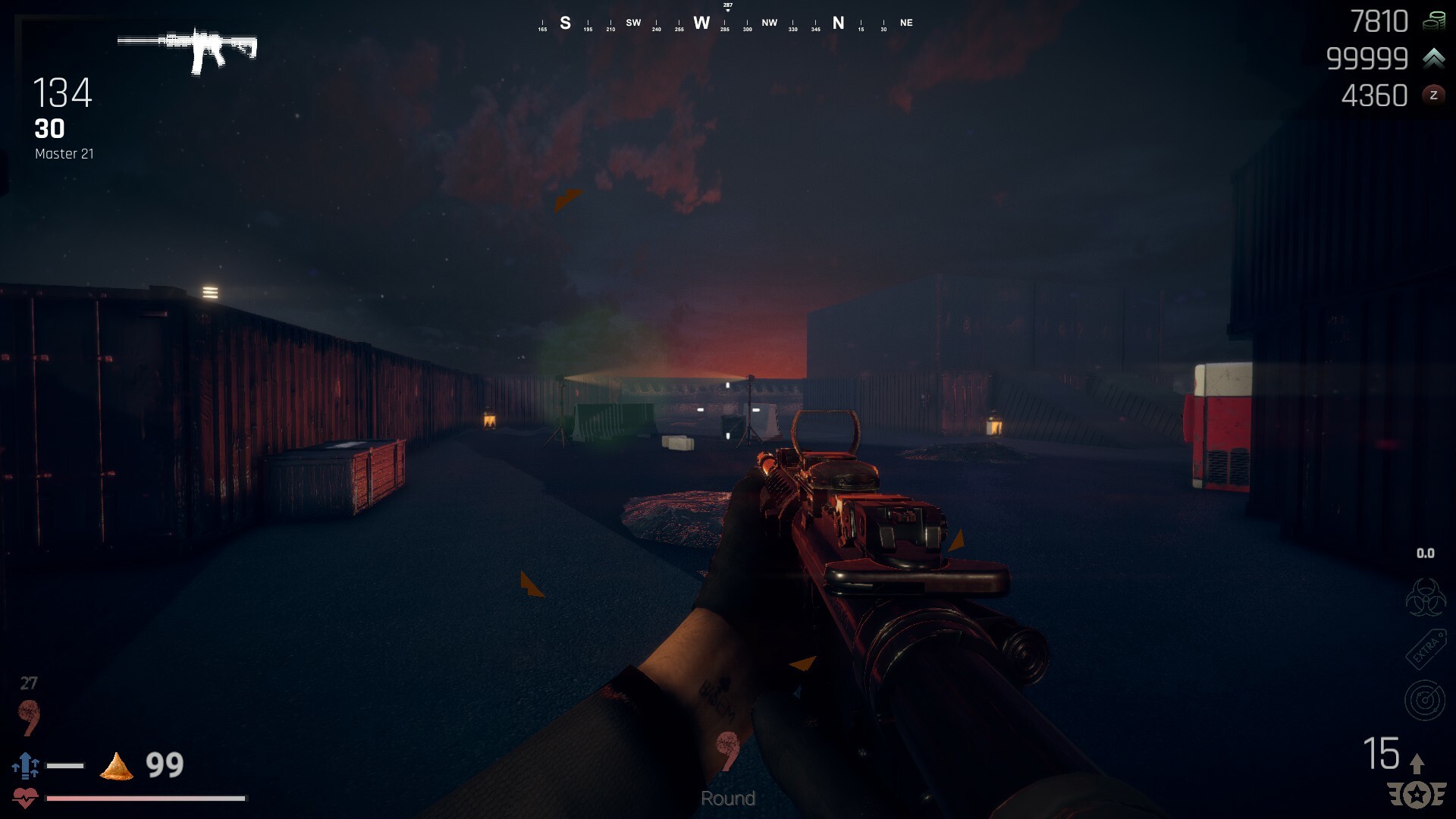 #6. Z Arena (Steam) By: Basem Alasmar