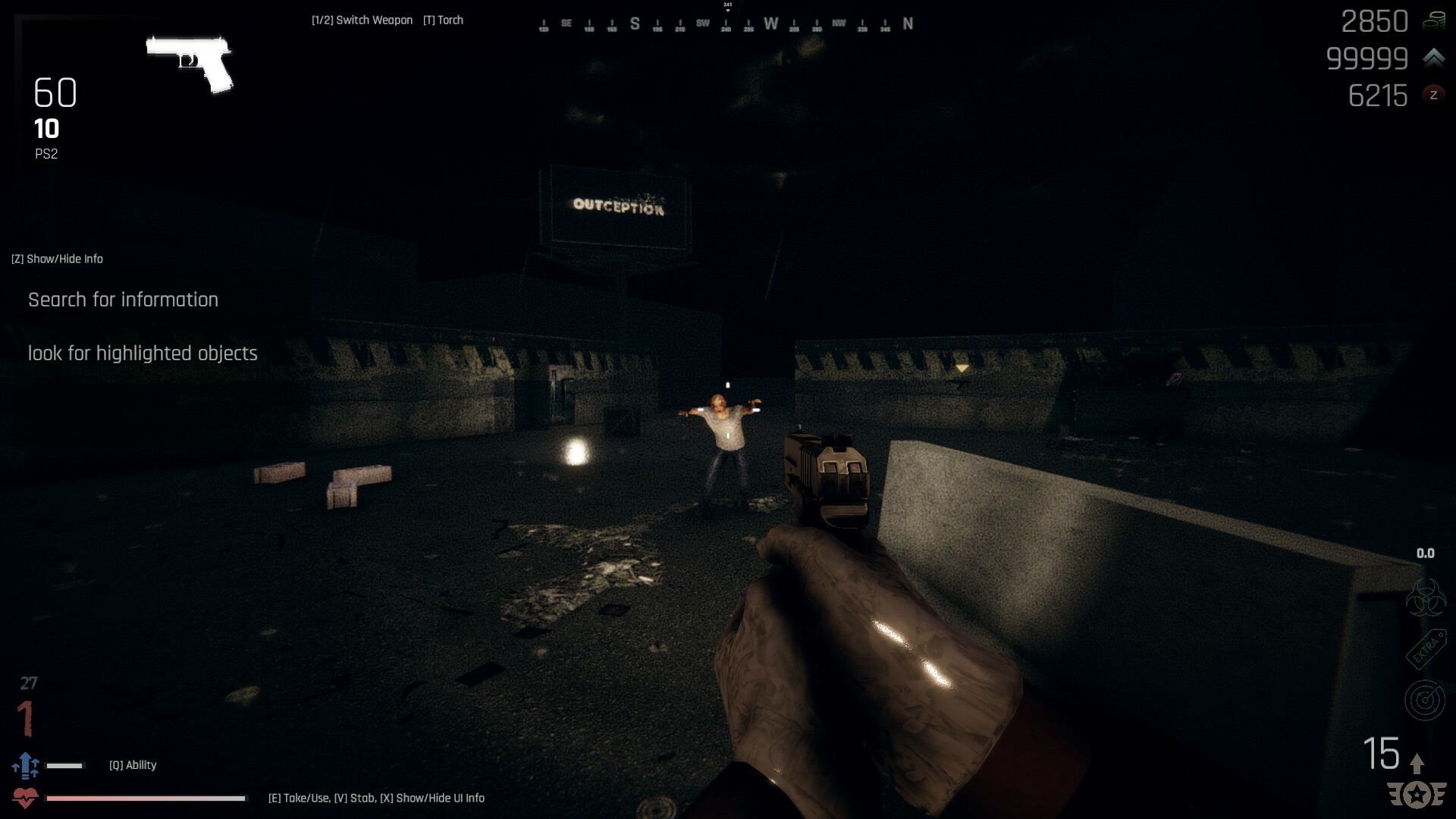 #3. Z Arena (Steam) By: Basem Alasmar