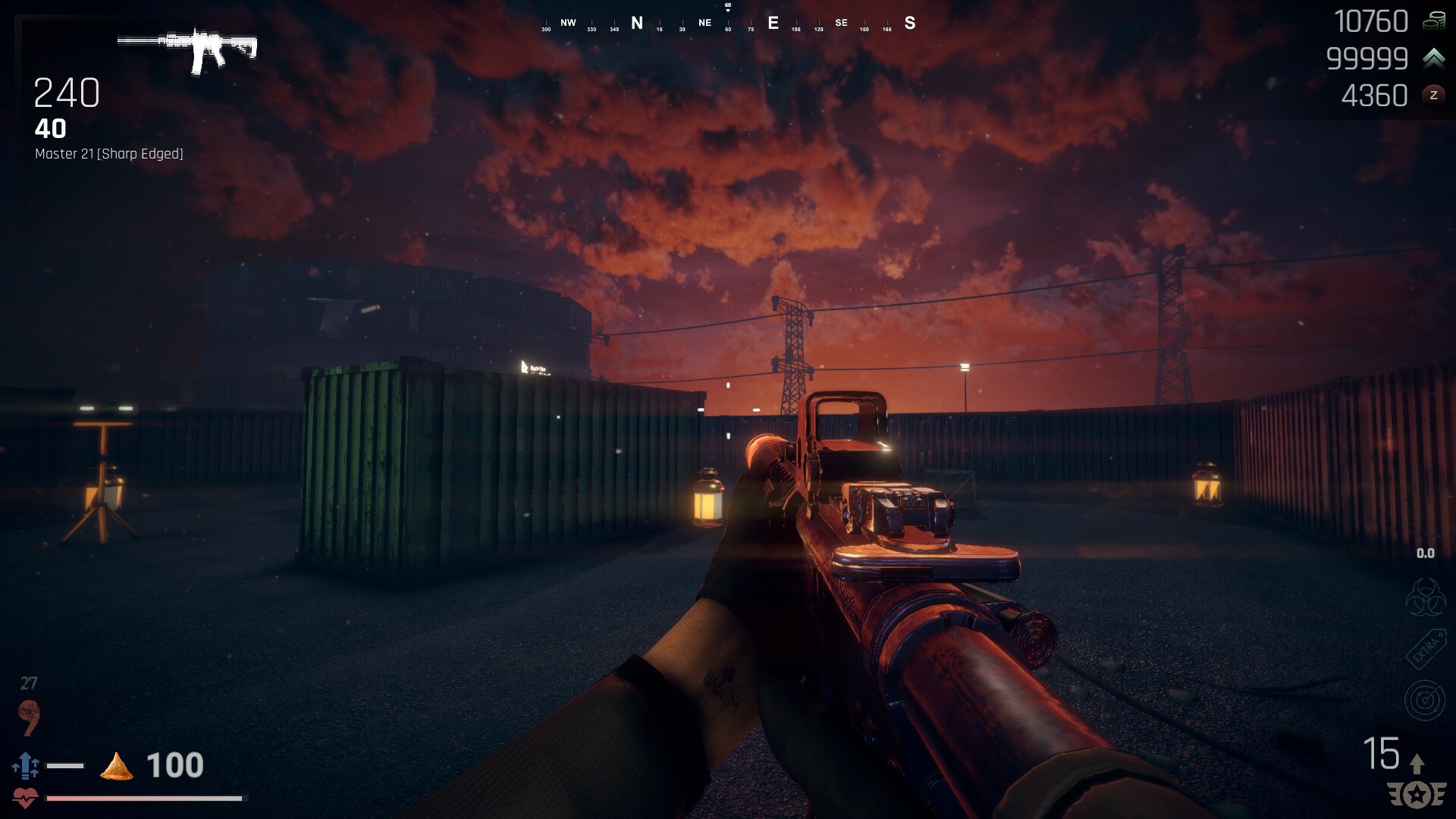 #8. Z Arena (Steam) By: Basem Alasmar