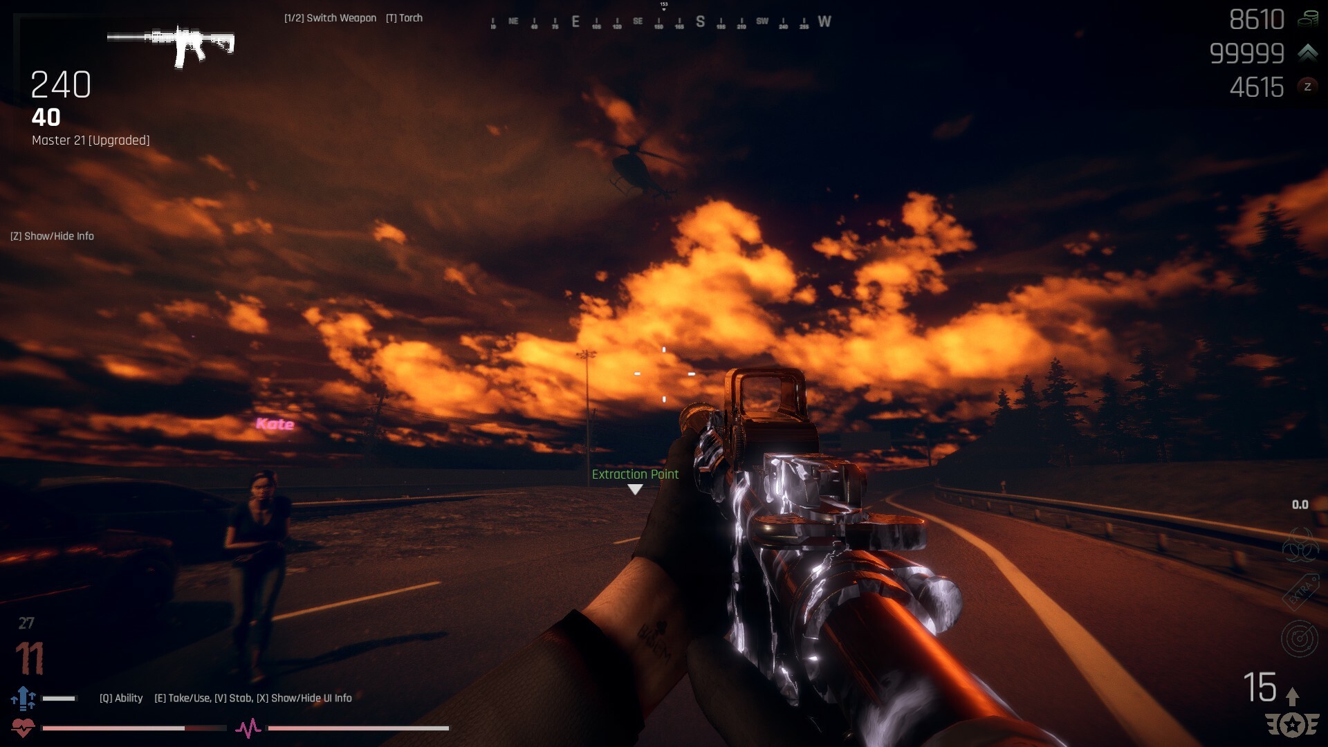 #2. Z Arena (Steam) By: Basem Alasmar