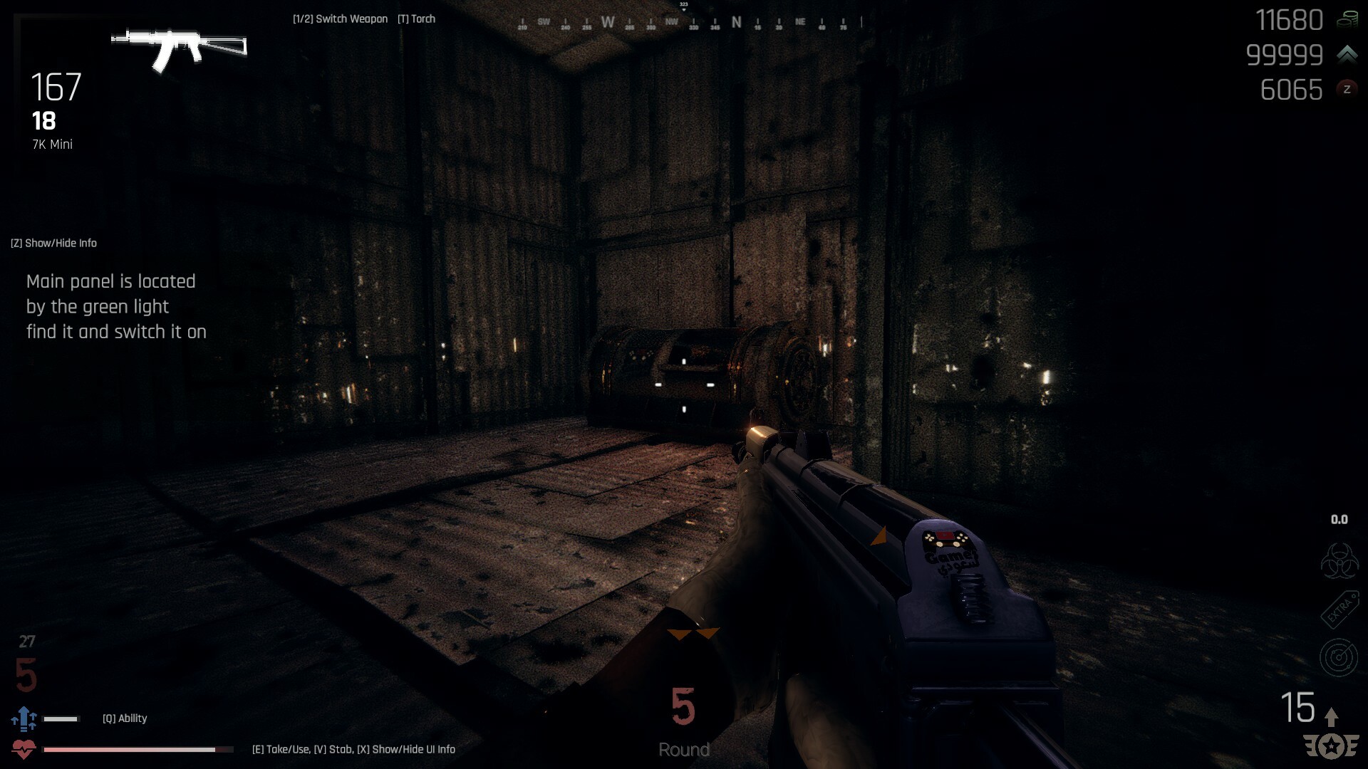 #7. Z Arena (Steam) By: Basem Alasmar