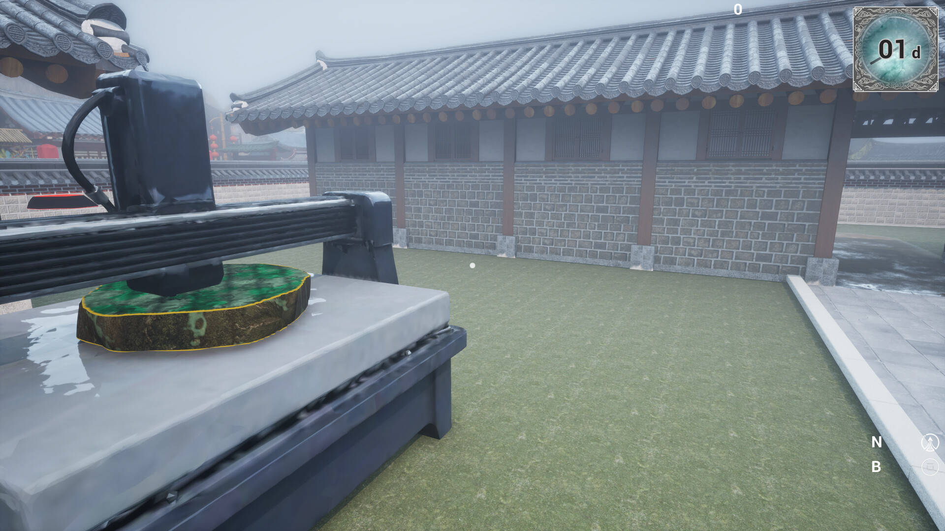 Jade Simulator: A Lunar Cycle screenshot #4