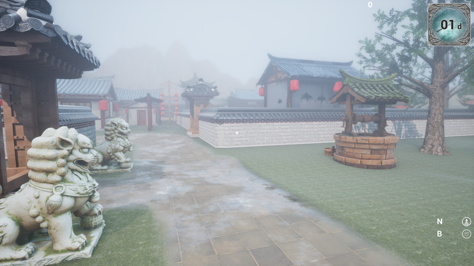 Jade Simulator: A Lunar Cycle screenshot #5