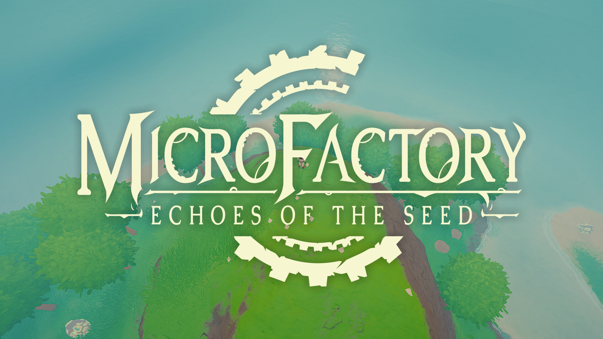 MicroFactory: Echoes of the Seed Featured Screenshot #1