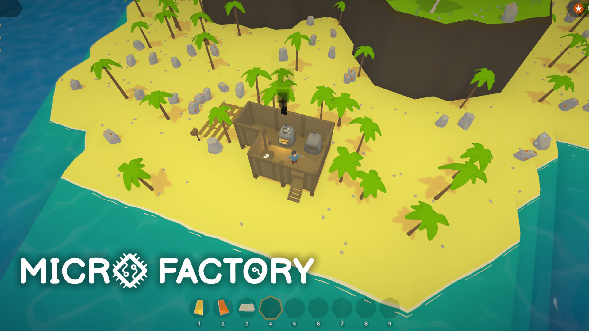 MicroFactory Featured Screenshot #1