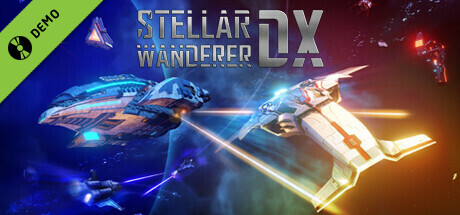 Stellar Wanderer DX Demo Header Image