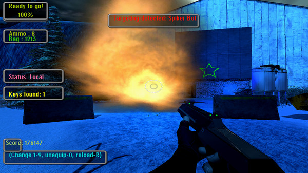 Screenshot z Ice Star Tribes