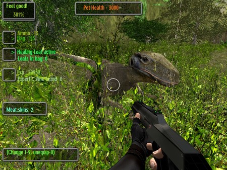 Screenshot z Ice Star Tribes