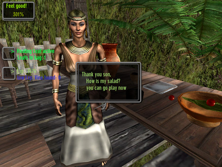 Screenshot z Ice Star Tribes