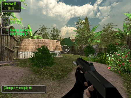 Screenshot z Ice Star Tribes