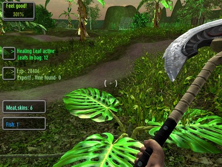 Screenshot z Ice Star Tribes