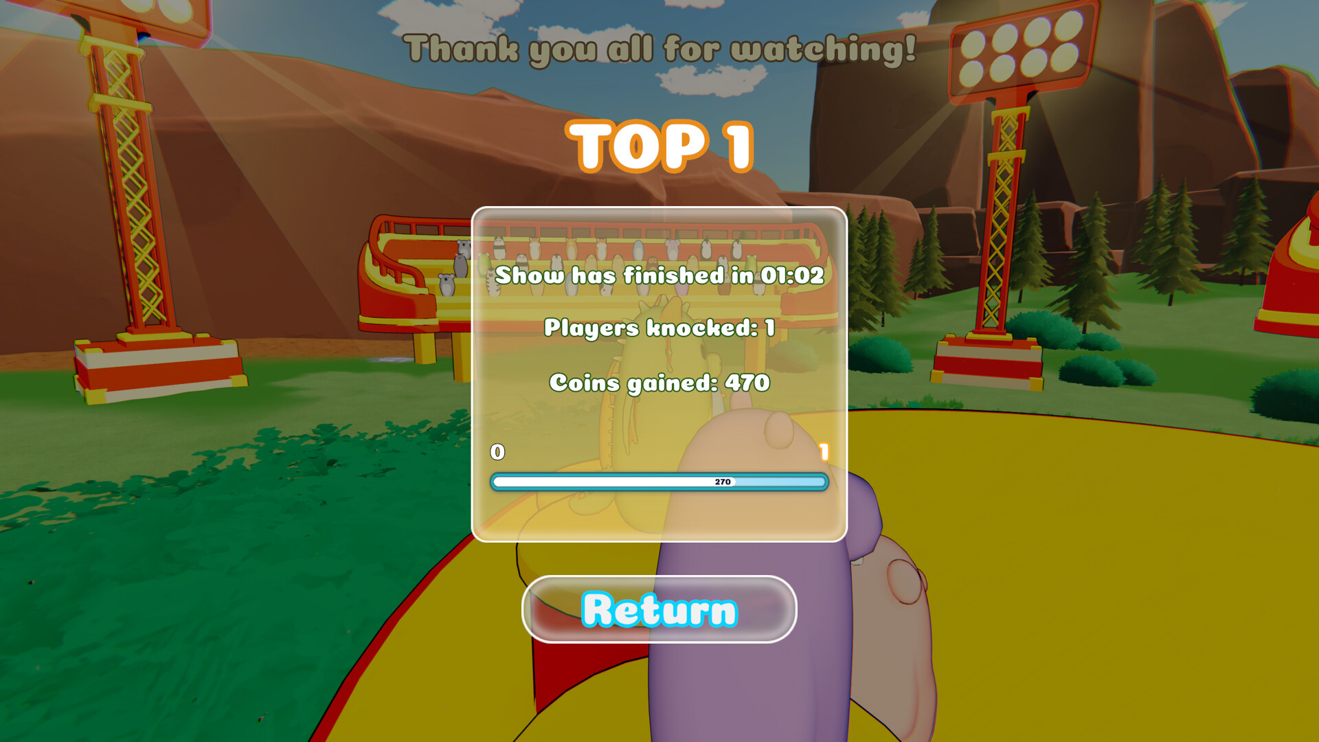 Litterbox League screenshot 9