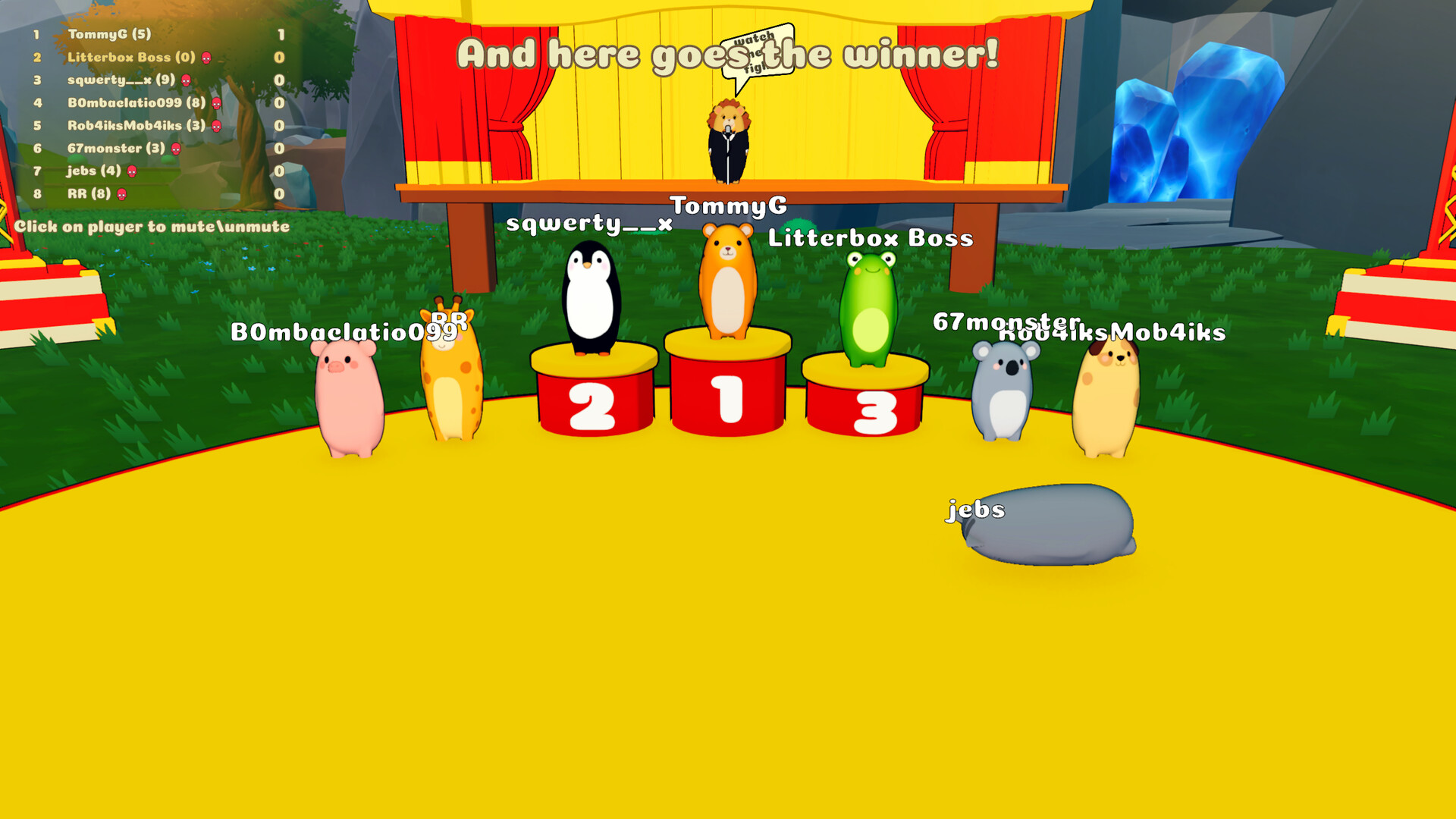 Litterbox League screenshot 8