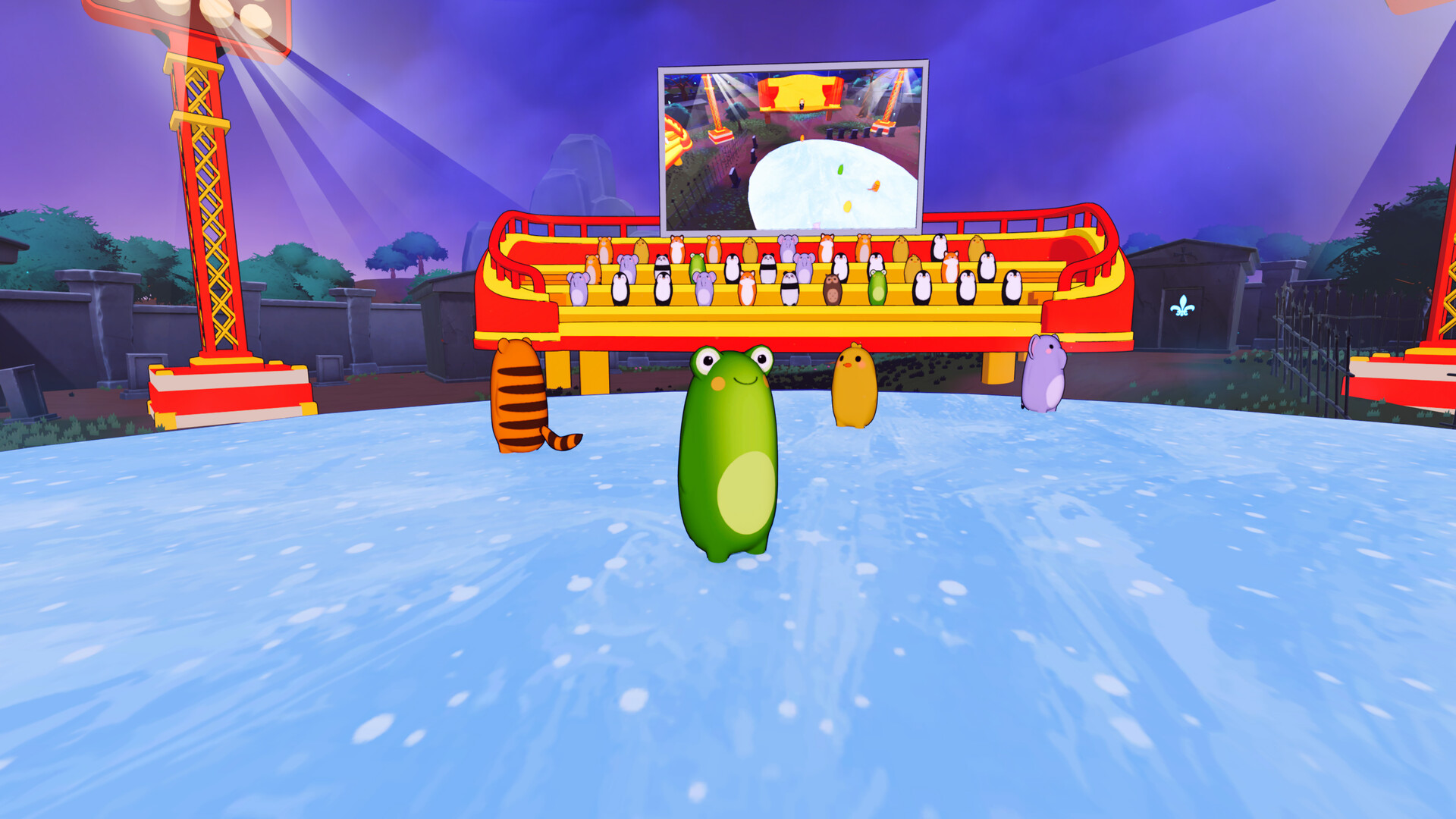 Litterbox League screenshot 5