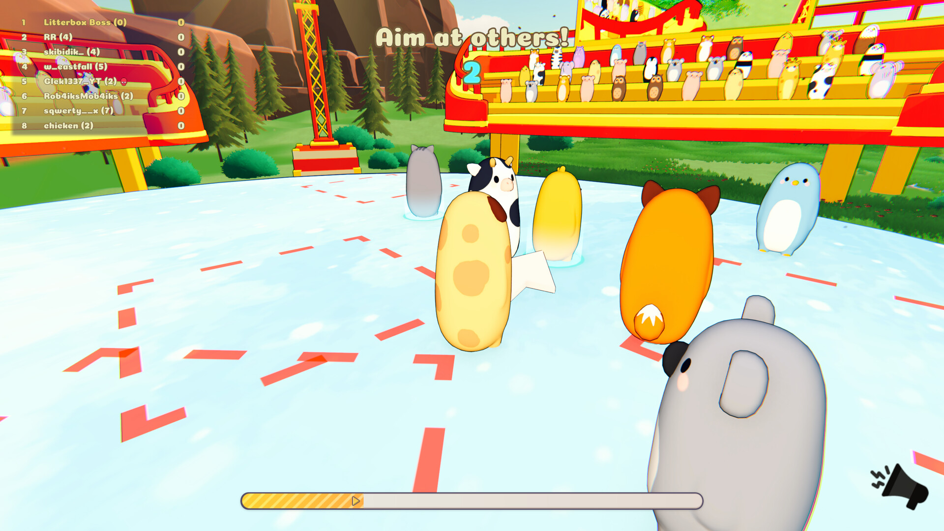Litterbox League 스크린샷 6