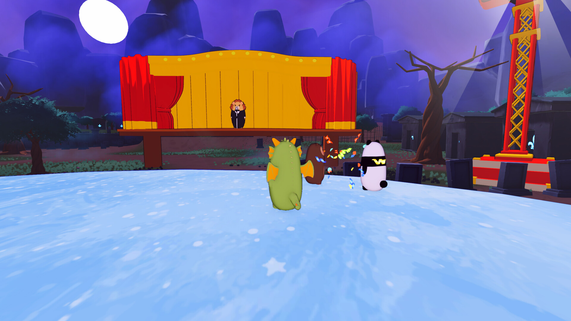 Litterbox League screenshot 6
