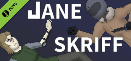 Jane Skriff Demo banner