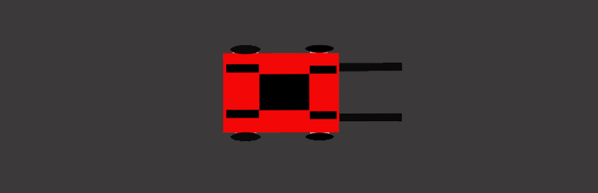 Forklift & Box